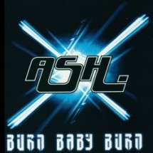 Burn Baby Burn CD2 Cover - 19.3Kb