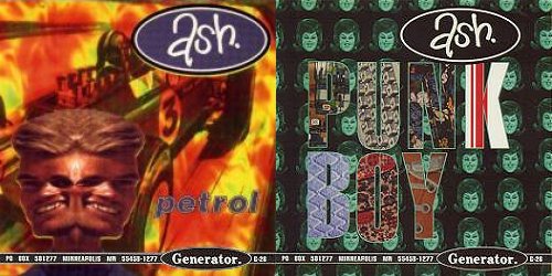 Petrol/Punkboy Cover - 47Kb