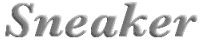 Sneaker