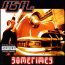 Sometimes DVD Cover - ??.?Kb