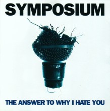 The Answer To Why I Hate You Cover