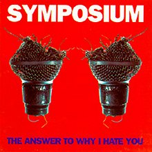 The Answer To Why I Hate You Cover